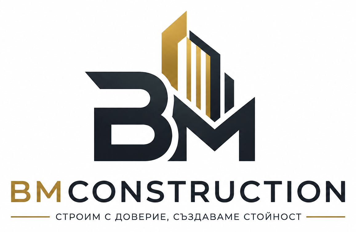 BMCONSTRUCTION лого