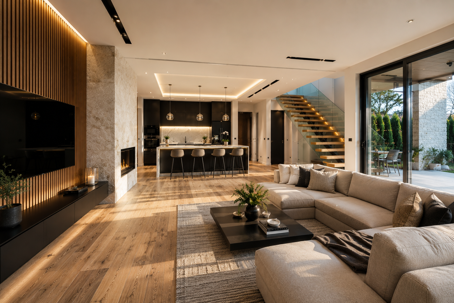 Ремонт до ключ BMCONSTRUCTION